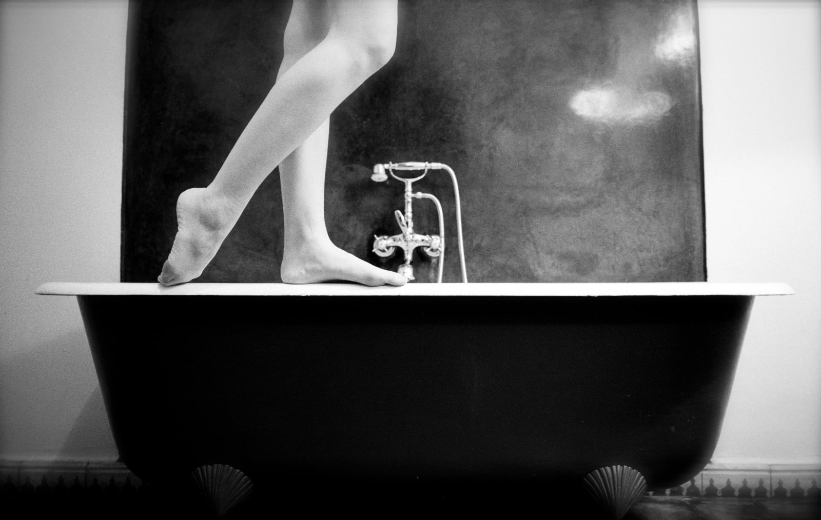 Christopher Lowell, Bathtub Morocco
