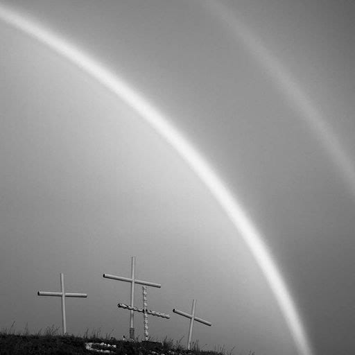 Roger Deakins, Double Rainbow Albuquerque, 2017