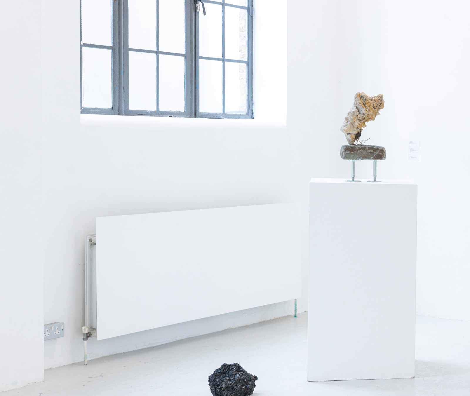 Victor Guerin, Scholar's Rock, 2025