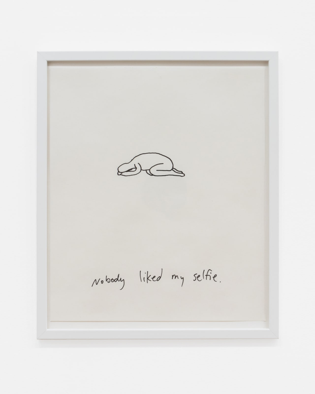 Kablusiak, Life is Okay Sometimes: Nobody Liked My Selfie, 2014 – 2017