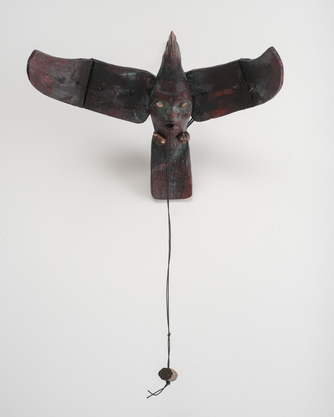 Beau Dick, Eagle Puppet, c. 2000