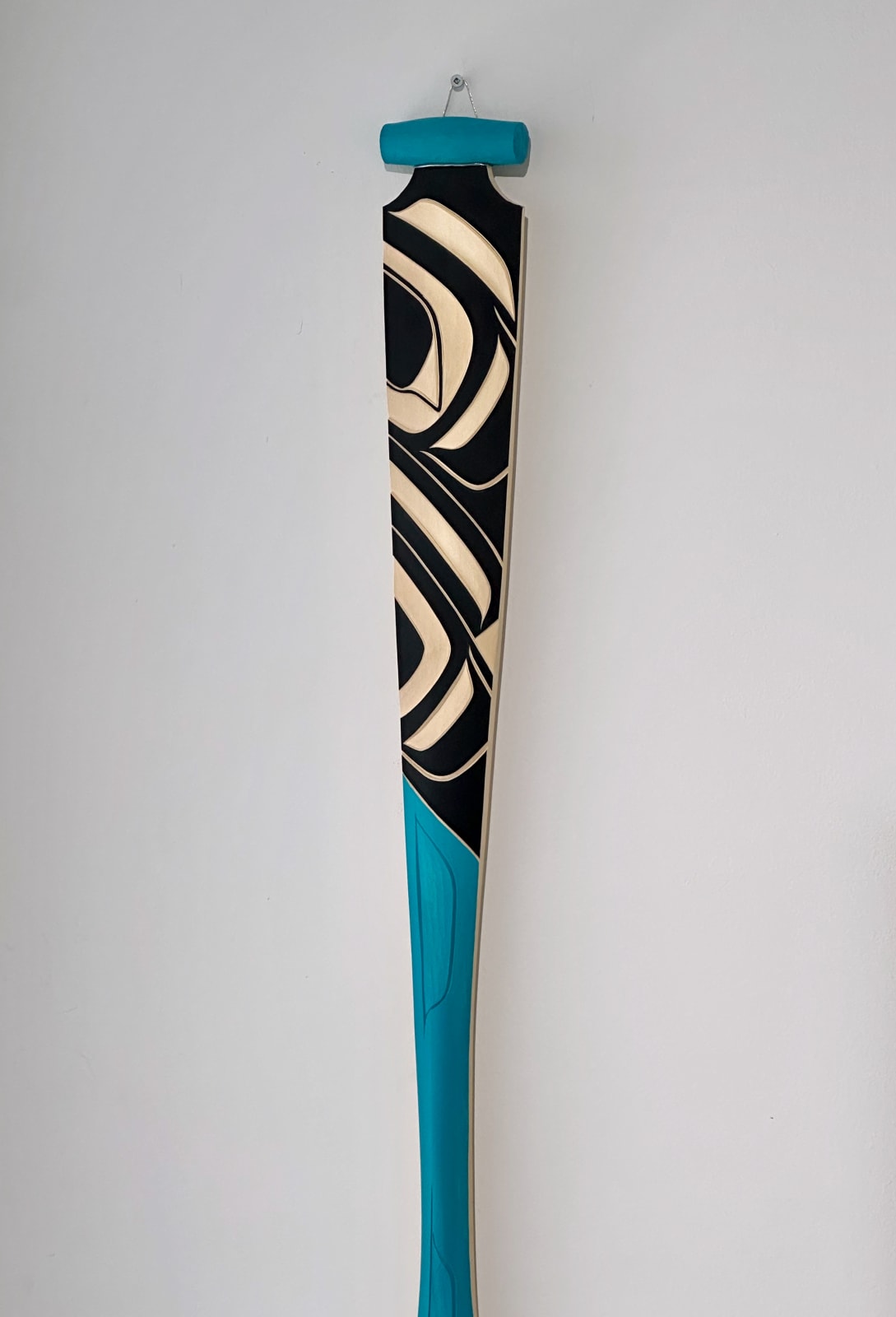 Trevor Angus, Eagle Paddle, 2025