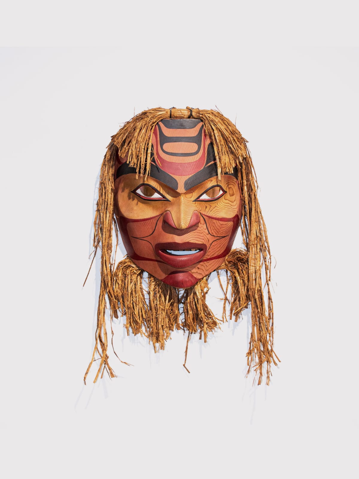Darren Joseph, Cedar Woman, 2004