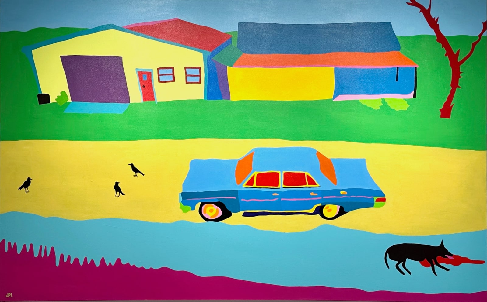 Jean Paul Langlois, The Time My Mom Ran Over A Puppy on Paquachin, 2025