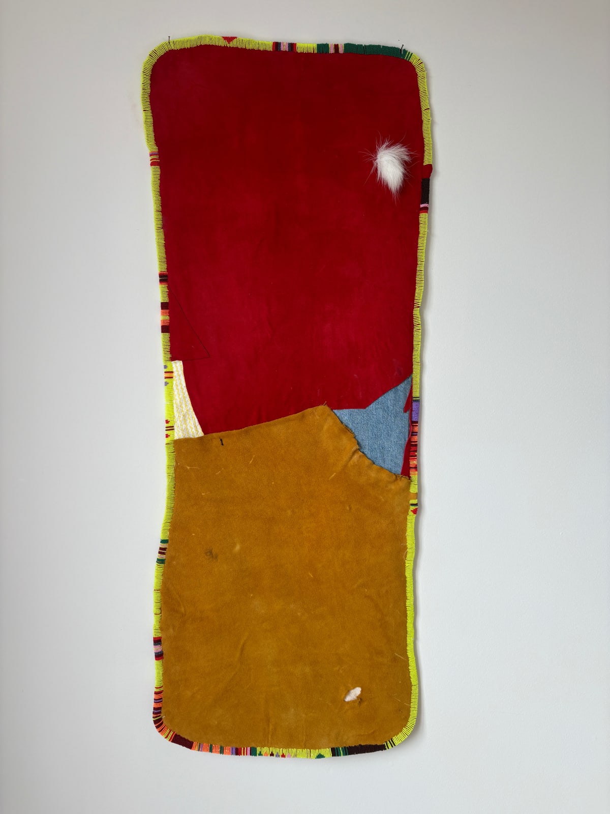 Zoe Ann Cardinal Cire, Weak joints grow fierce to gallop freely, trot thoughtfully, and stomp (when needed), 2025