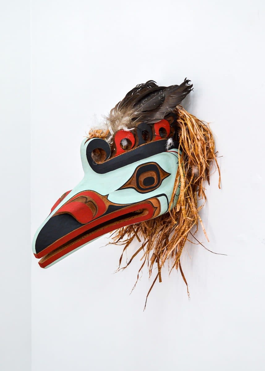 Alan Hunt, Kingfisher, 2020