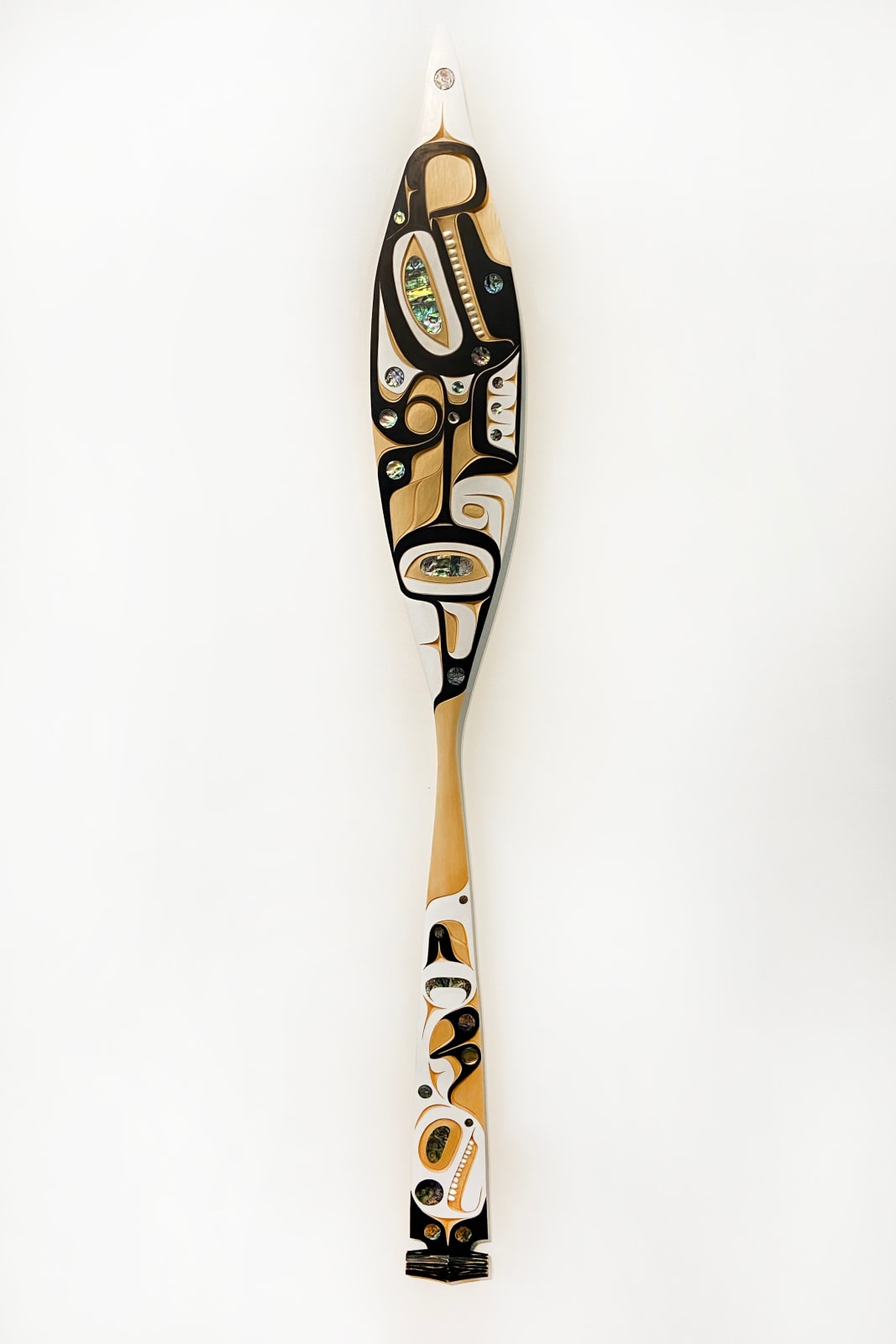 Moy Sutherland, Hummingbird of Winter, 2020