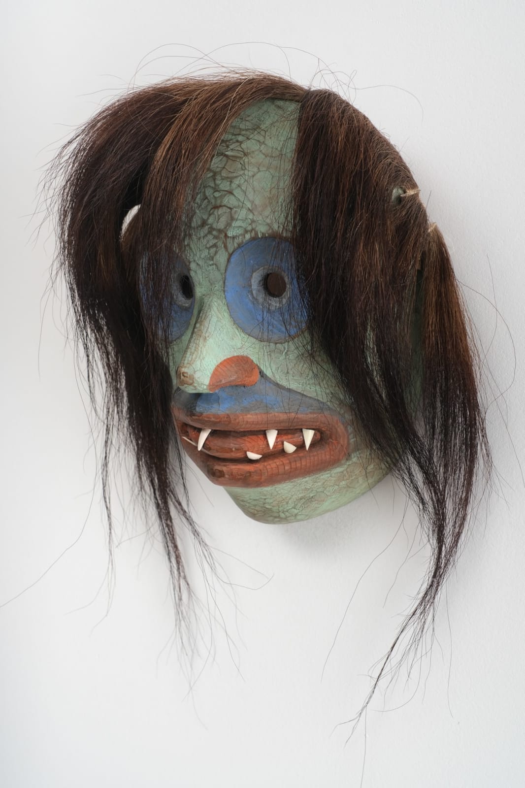 Beau Dick, Yagis, 2016