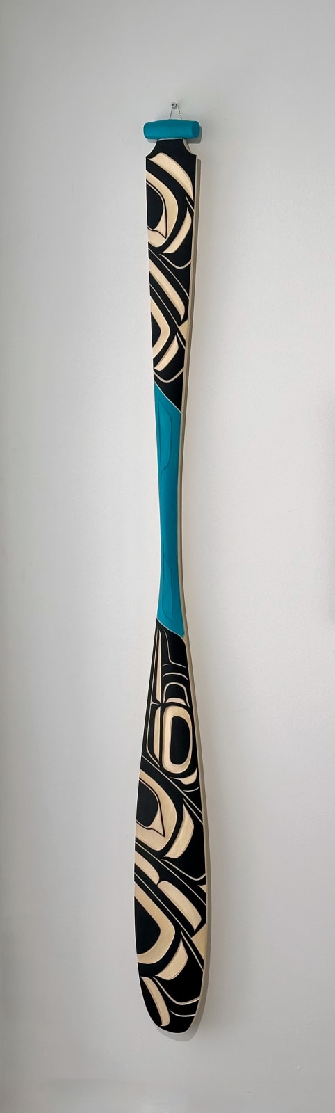 Trevor Angus, Eagle Paddle, 2025