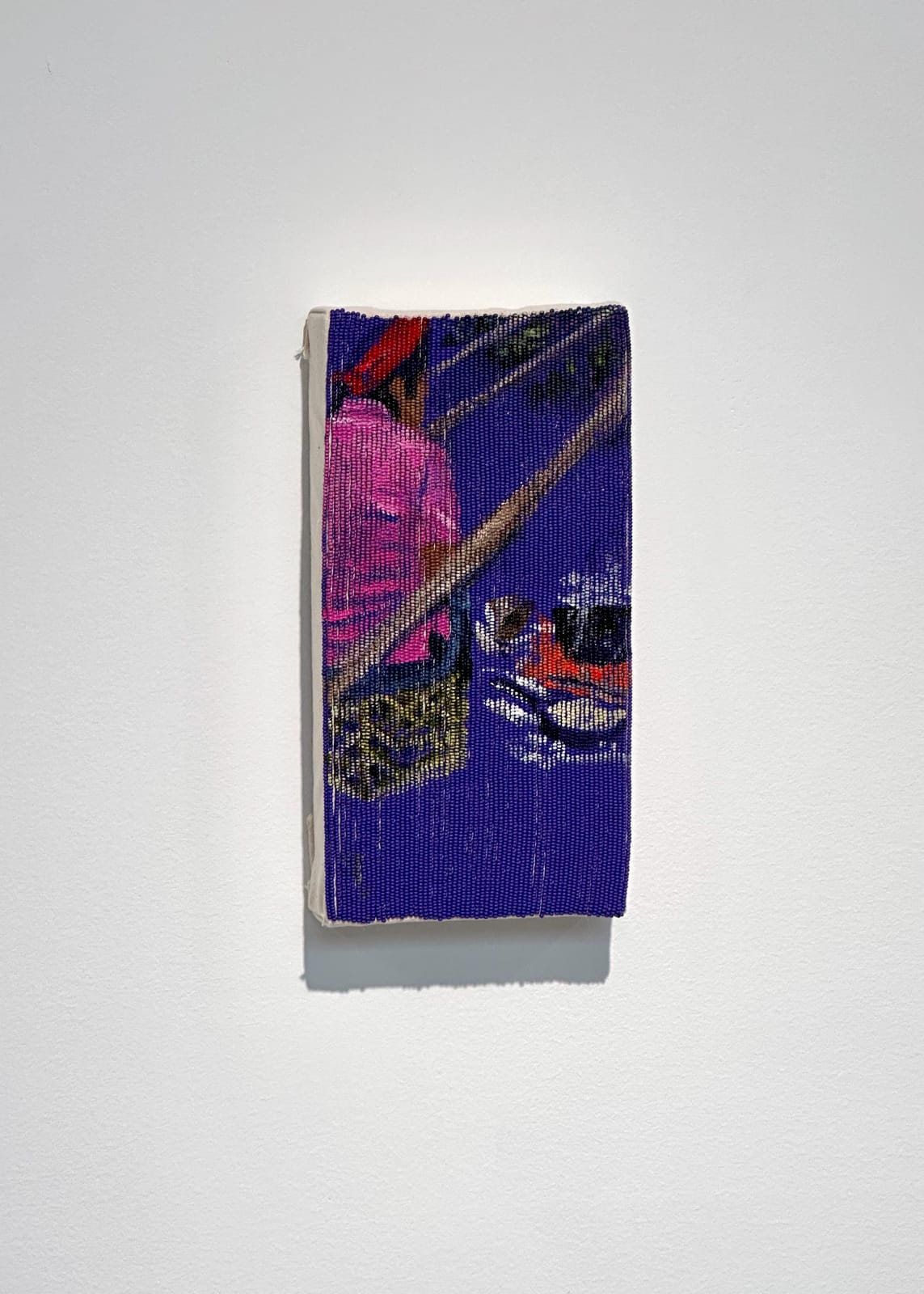 Zoe Ann Cardinal Cire, Memory Lines, 2025