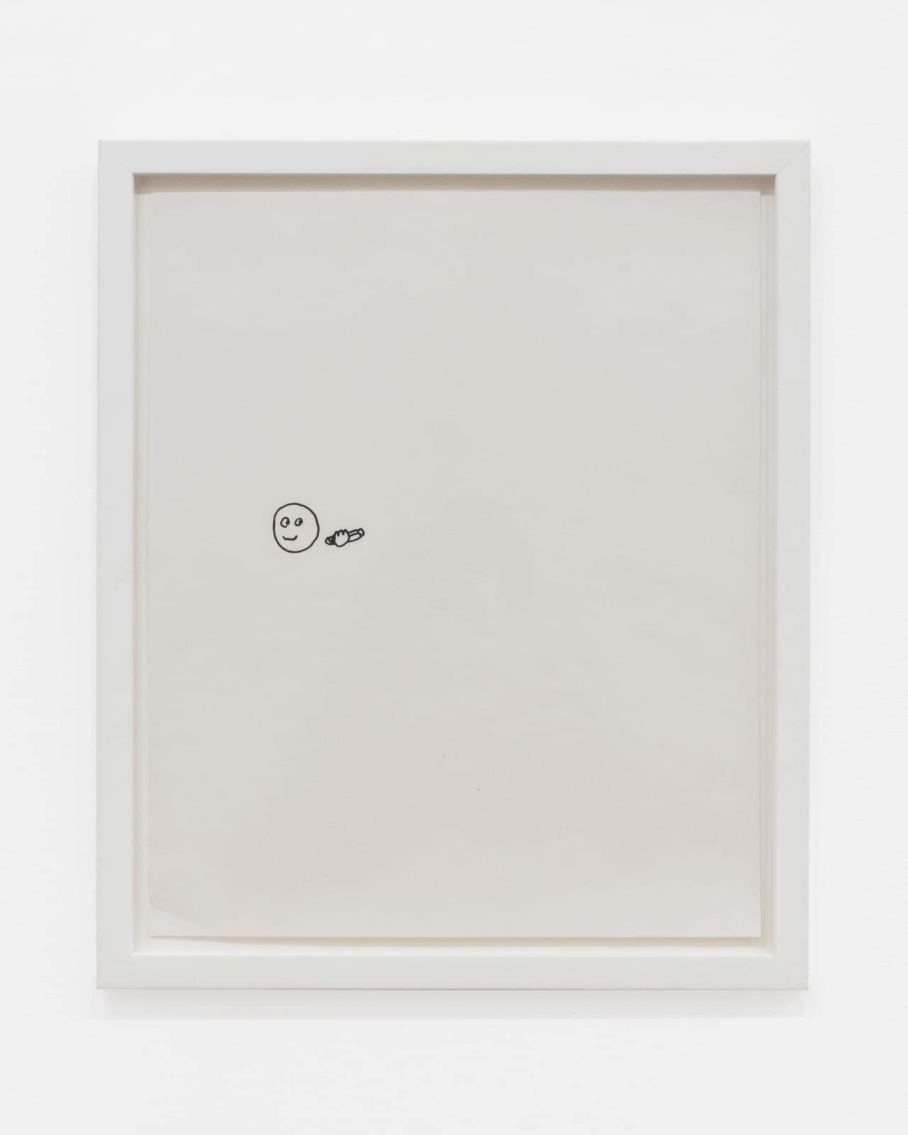 Kablusiak, Life is Okay Sometimes: Smiley Face w/ Hotdog, 2014 – 2017