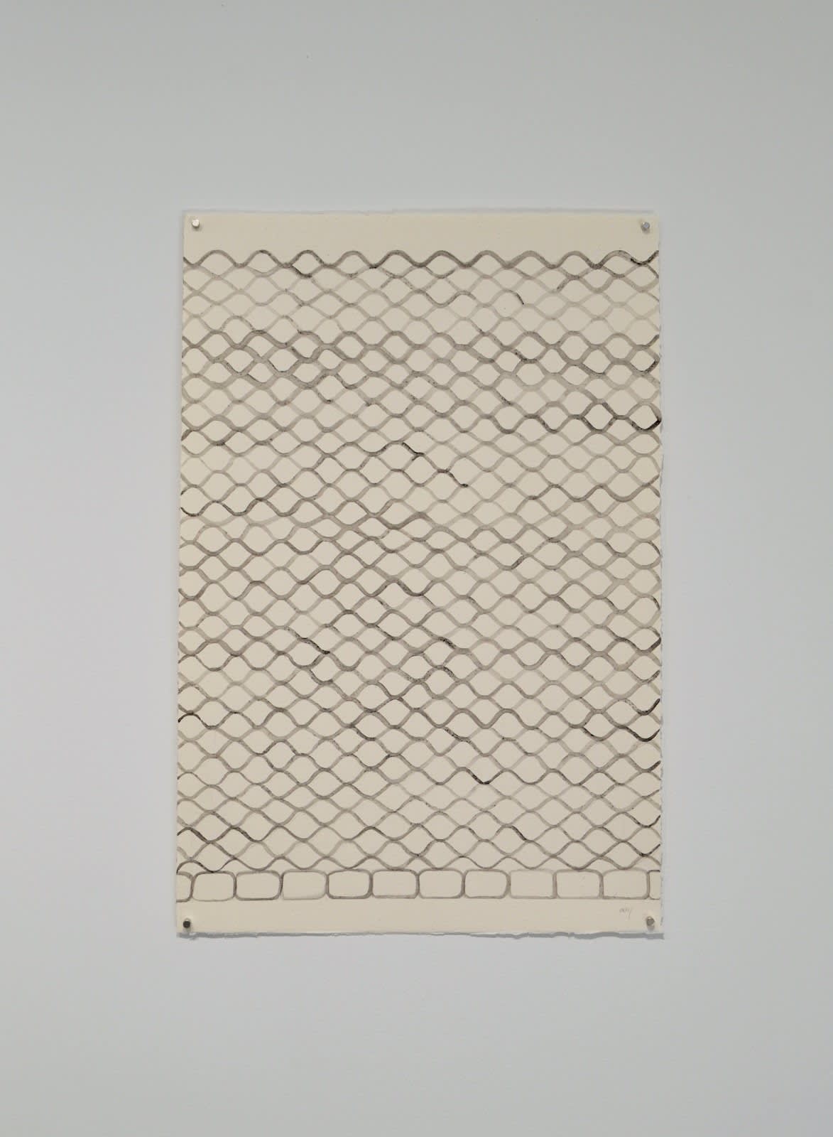 Audie Murray, Inner Structure, 2025