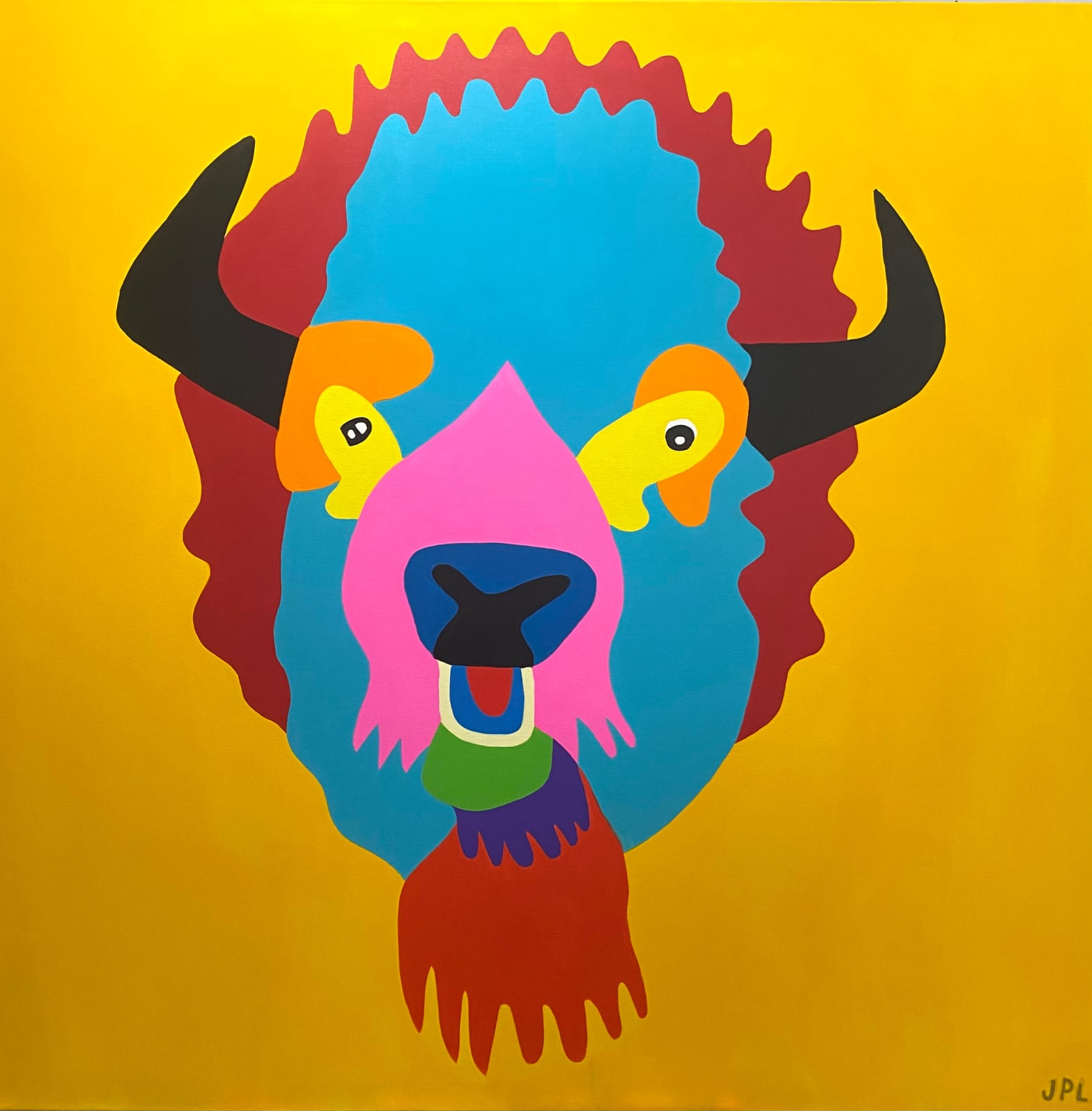Jean Paul Langlois, Jackpot Buffalo 1, 2024