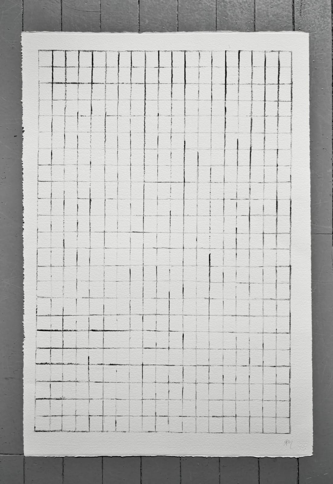 Audie Murray, Grid, 2025