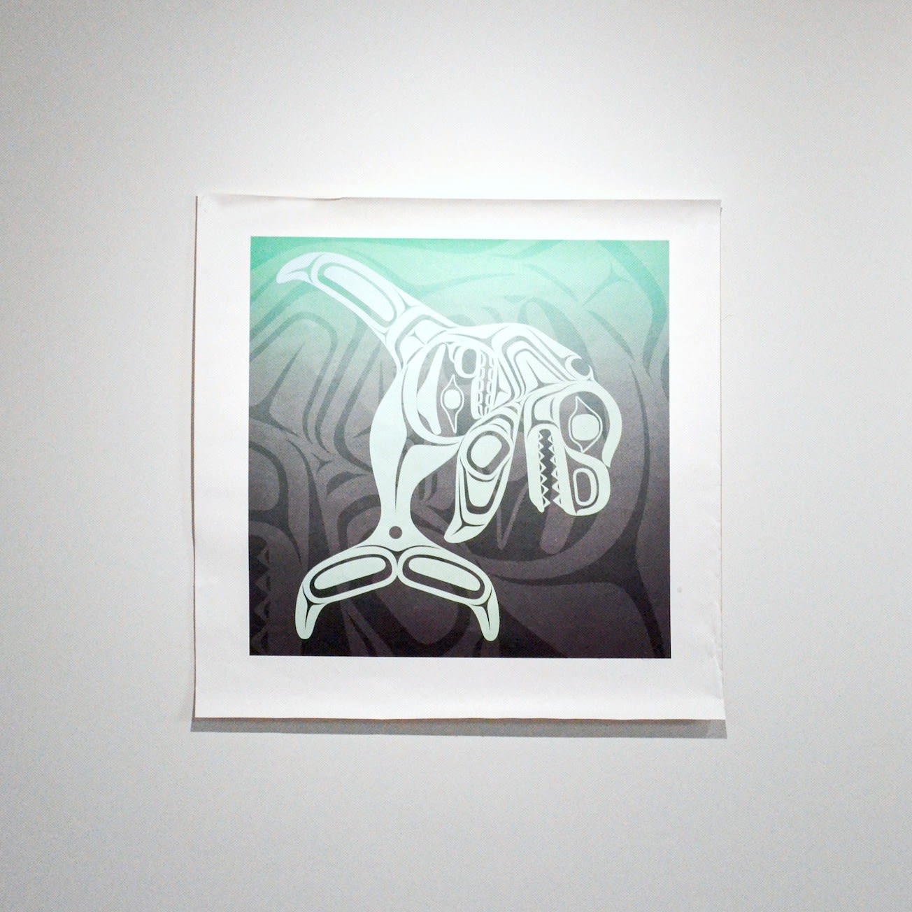 David Gonzales, Orca, 2022