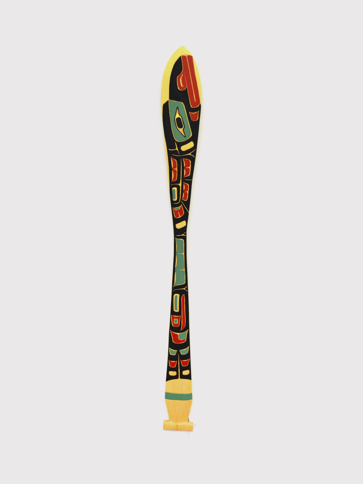 Tim Alfred, Raven Paddle, 2022