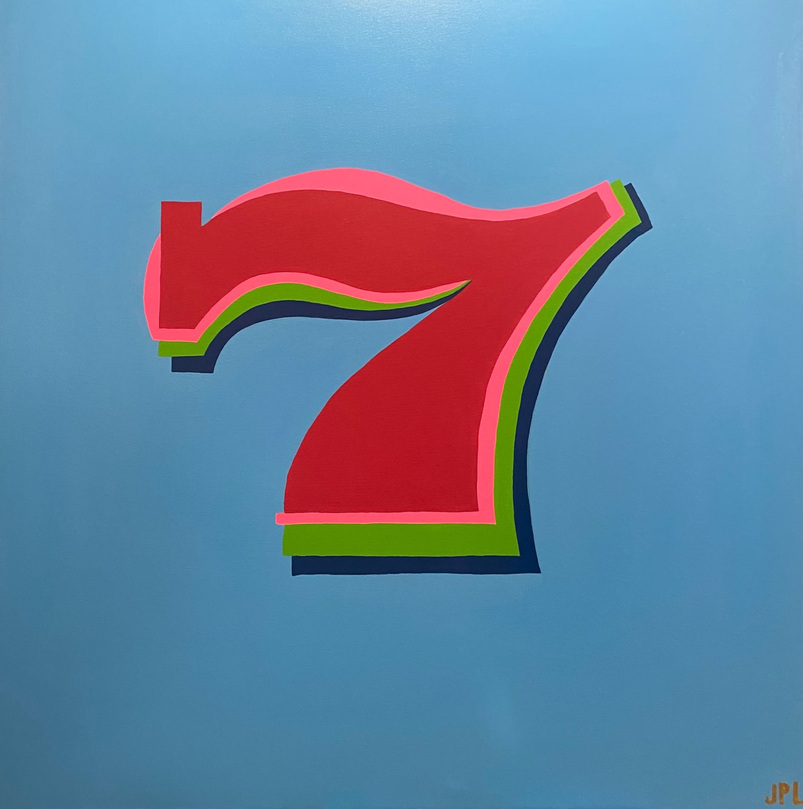 Jean Paul Langlois, Jackpot Buffalo Lucky 7, 2024