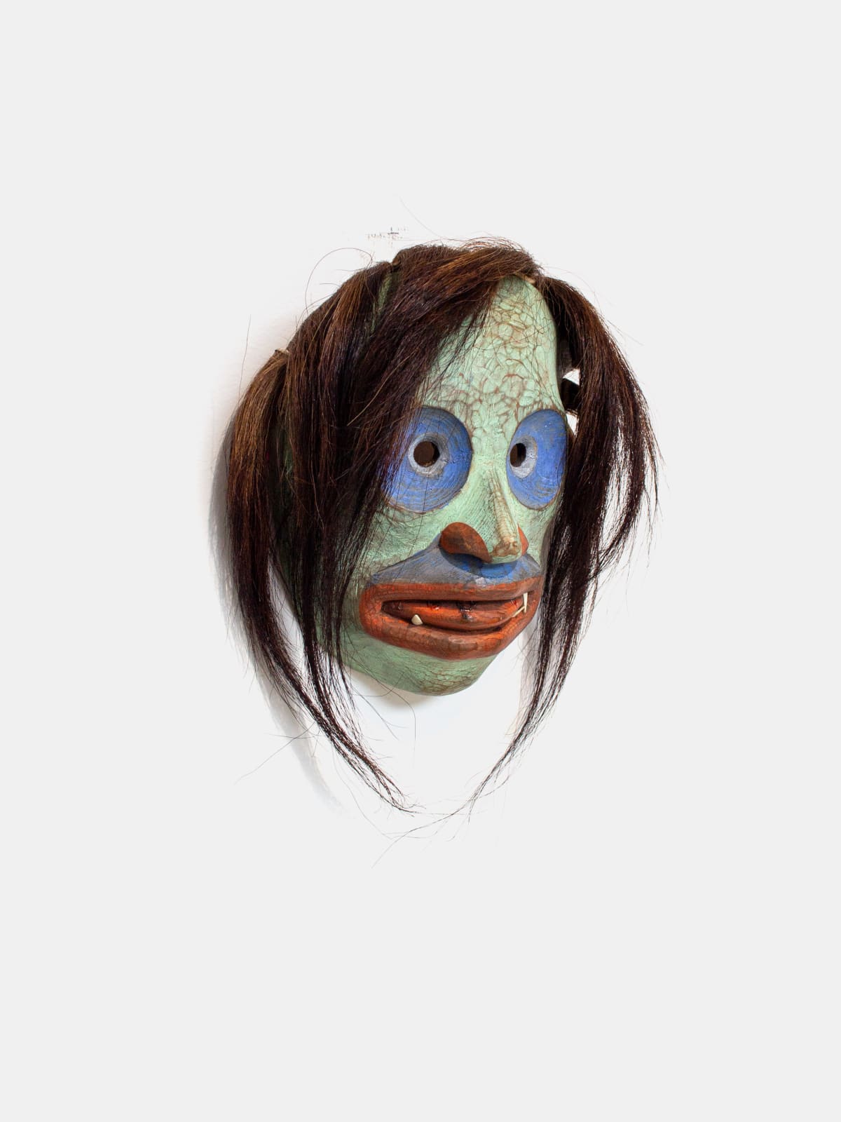 Beau Dick, Yagis, 2016
