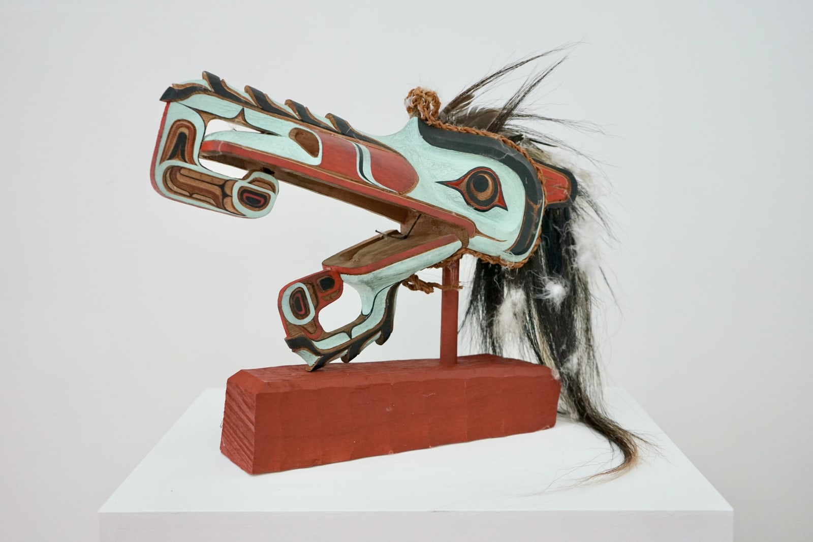 Alan Hunt, Moogums, 2021