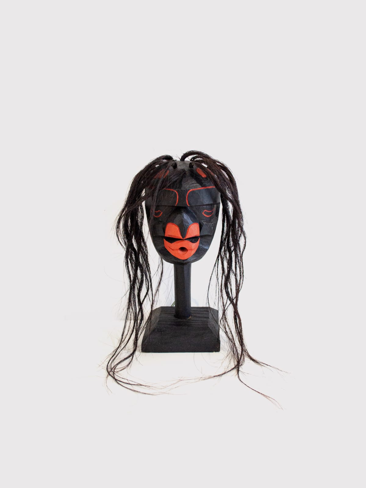 Tim Alfred, Dzunukwa Rattle, 2011