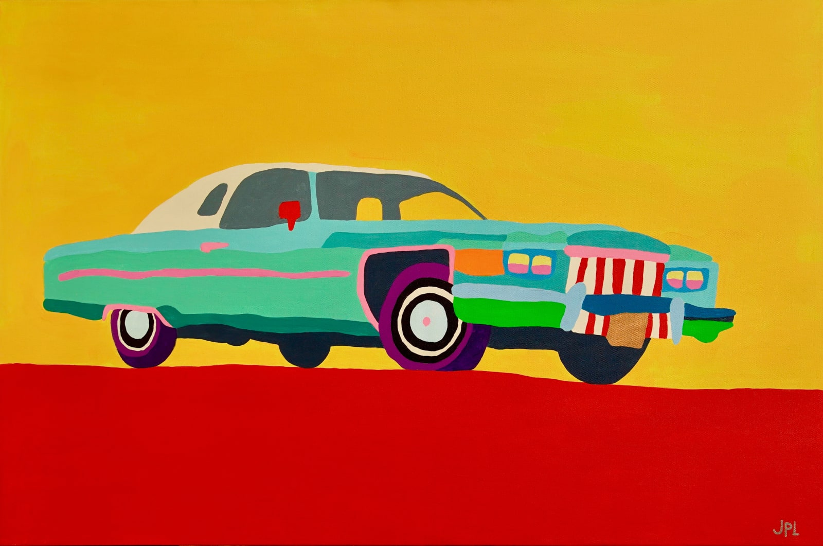 Jean Paul Langlois, Divorce Cadillac 3, 2025
