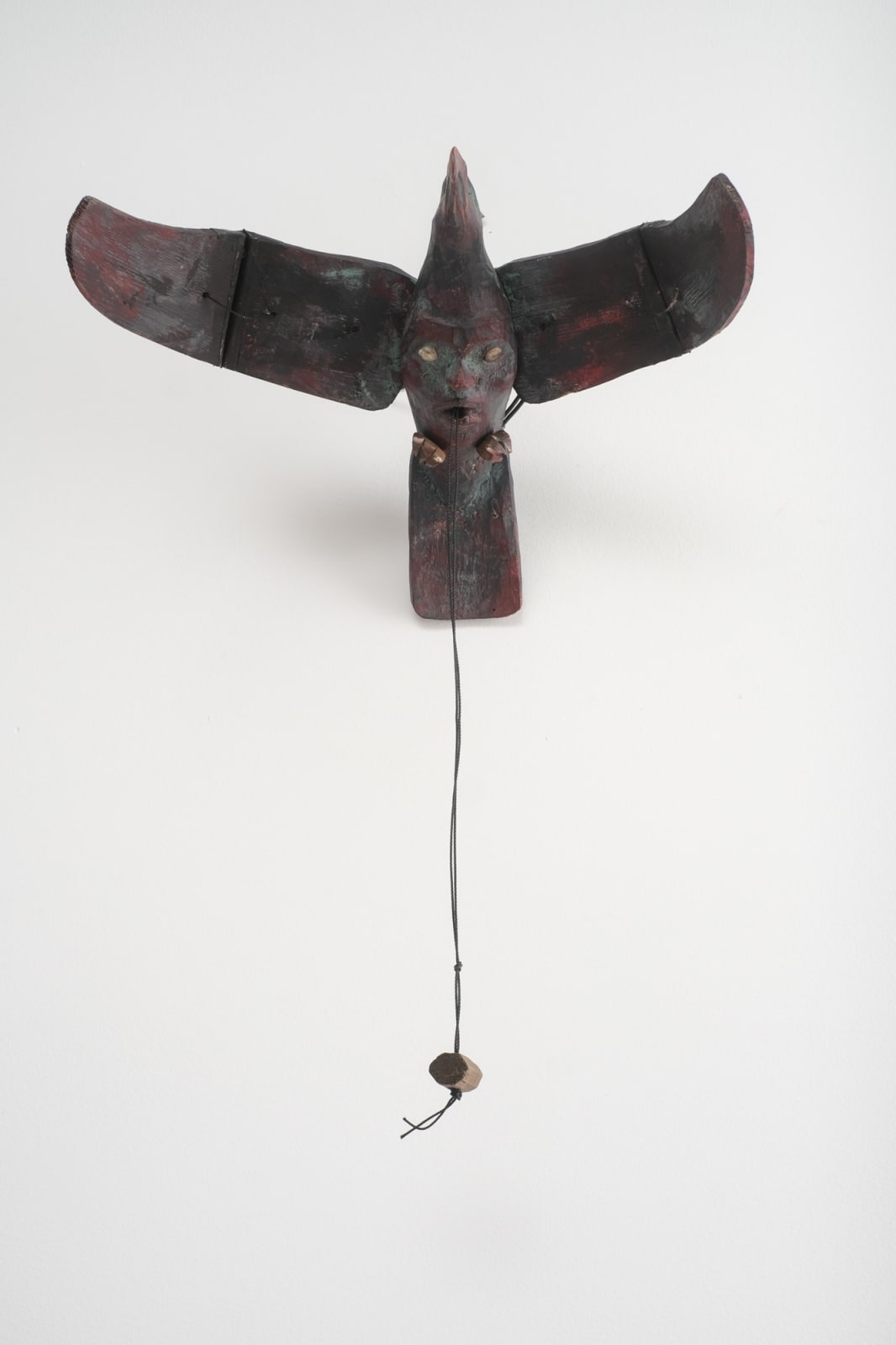 Beau Dick, Eagle Puppet, c. 2000