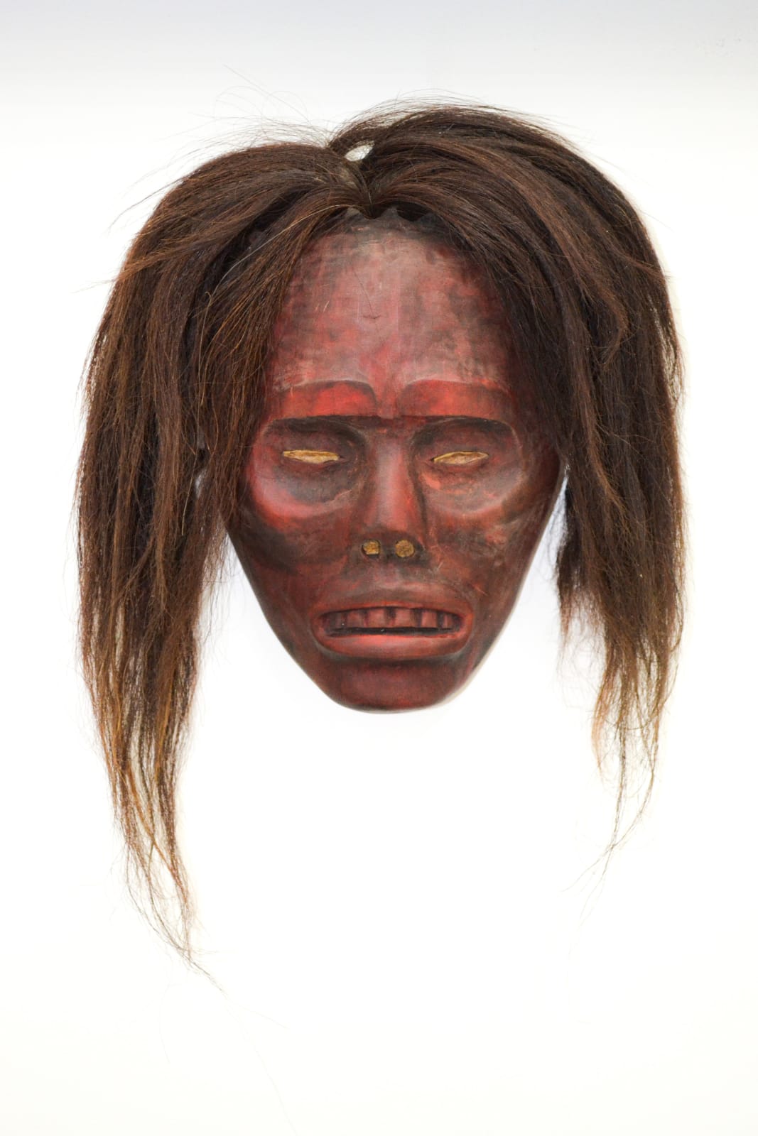 Beau Dick, Ghost, 1994