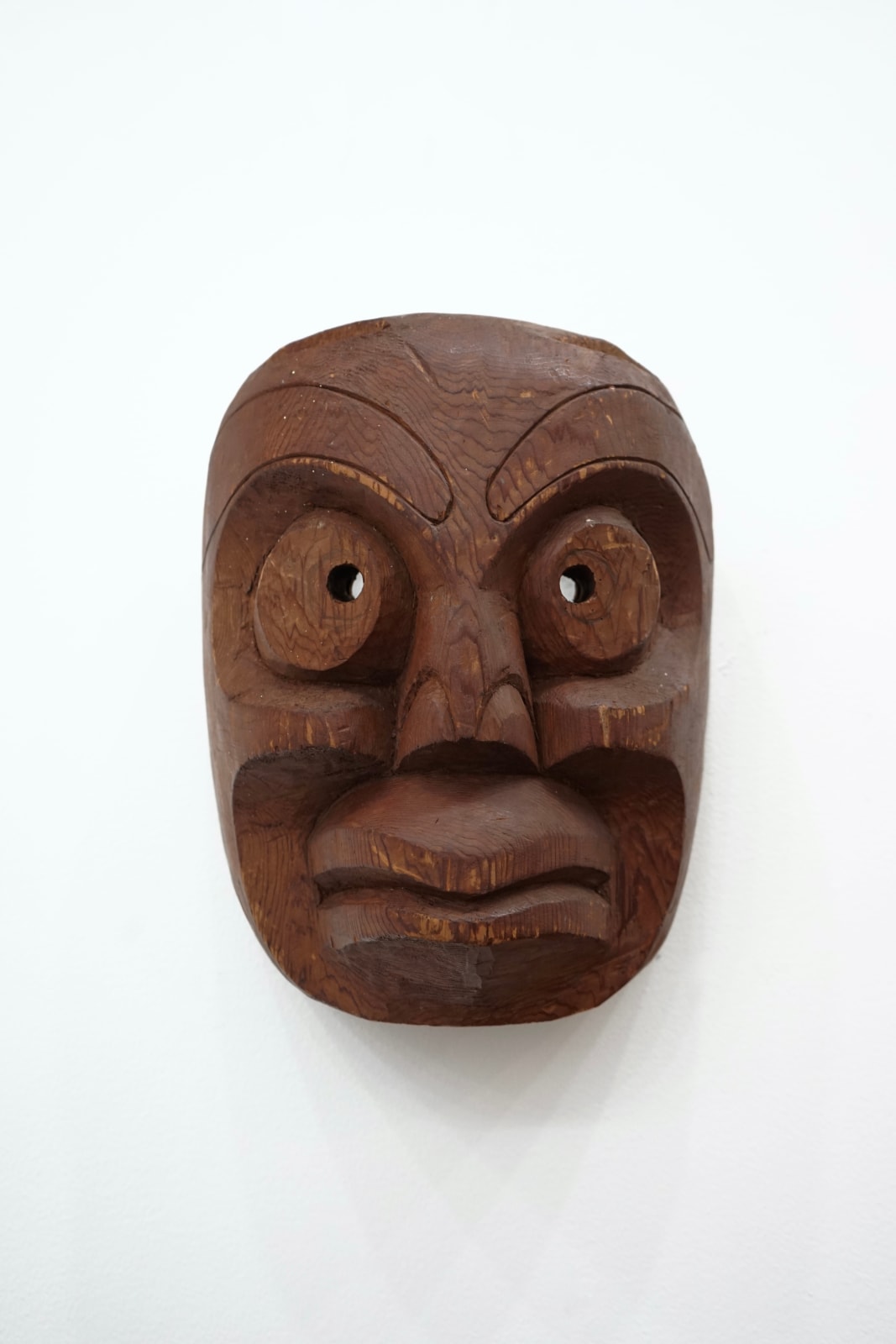 Mungo Martin, Mouse Mask, 1920 - 1950