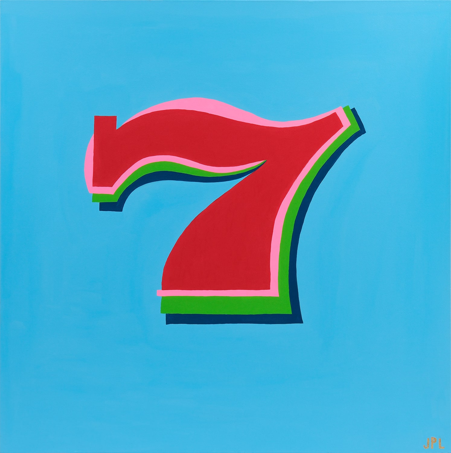 Jean Paul Langlois, Jackpot Buffalo Lucky 7, 2024