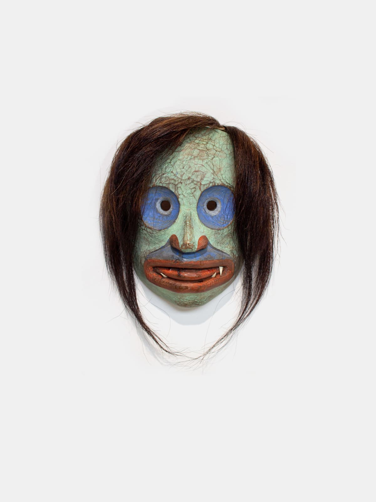 Beau Dick, Yagis, 2016
