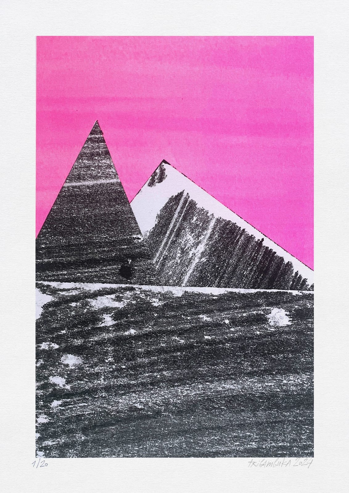 Anastasia Tribambuka, Island 10, 2024