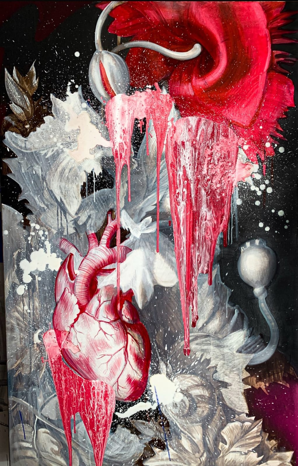 Baroque Anarchist, The Heartbeat, 2023