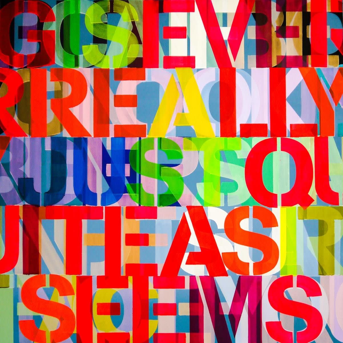 Niki Hare, As It Seems, 2022