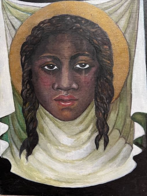 Jenny Gordon, Shroud, 2022