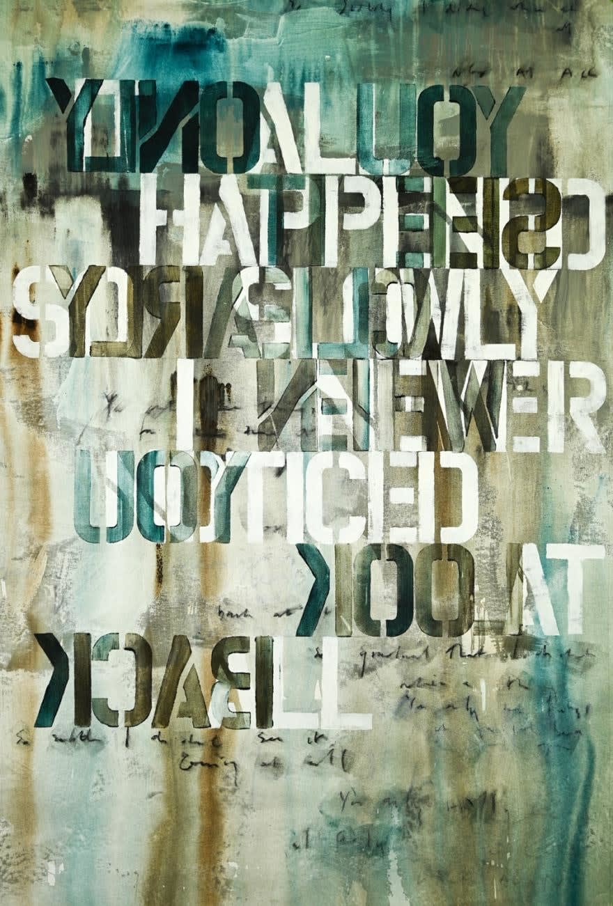 Niki Hare, So Slowly, 2016
