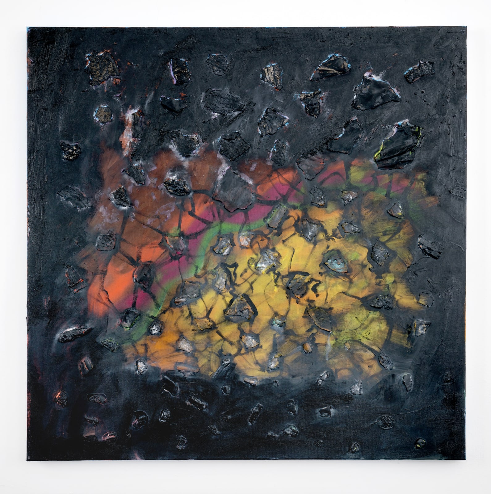 Jordan McKenzie, Disco Earth, 2022