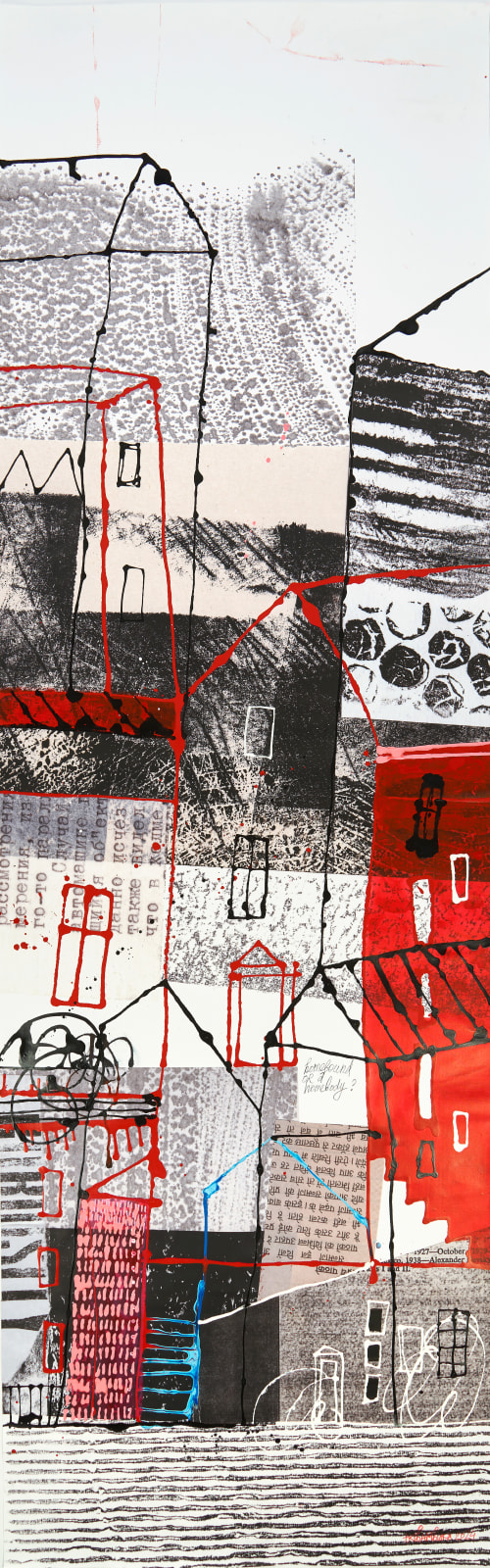 Anastasia Tribambuka, Place, 2024