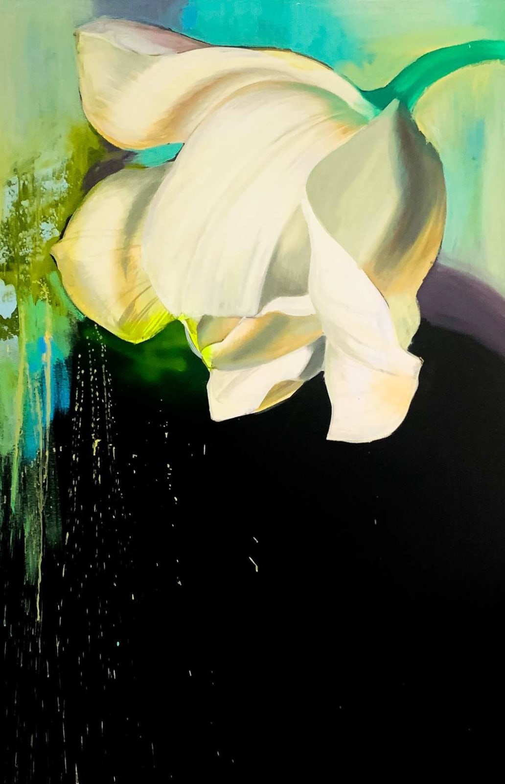 Baroque Anarchist, The Scent of Spring Dew, 2024