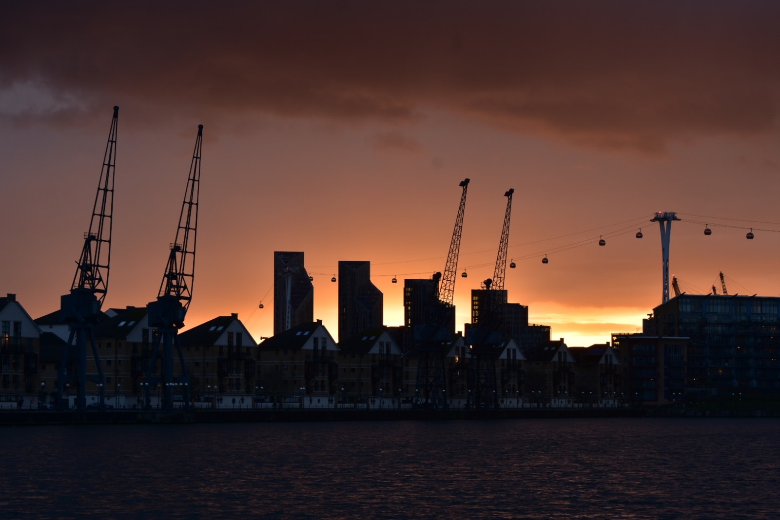 Dwayne Brown, Docklands, 2022