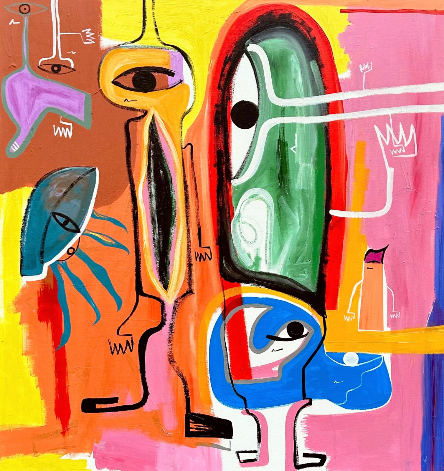 Wafa Love, Discipline, 2013