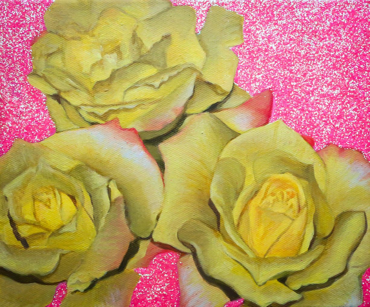 Lucy SM Johnston, God is Dead #1, 2017