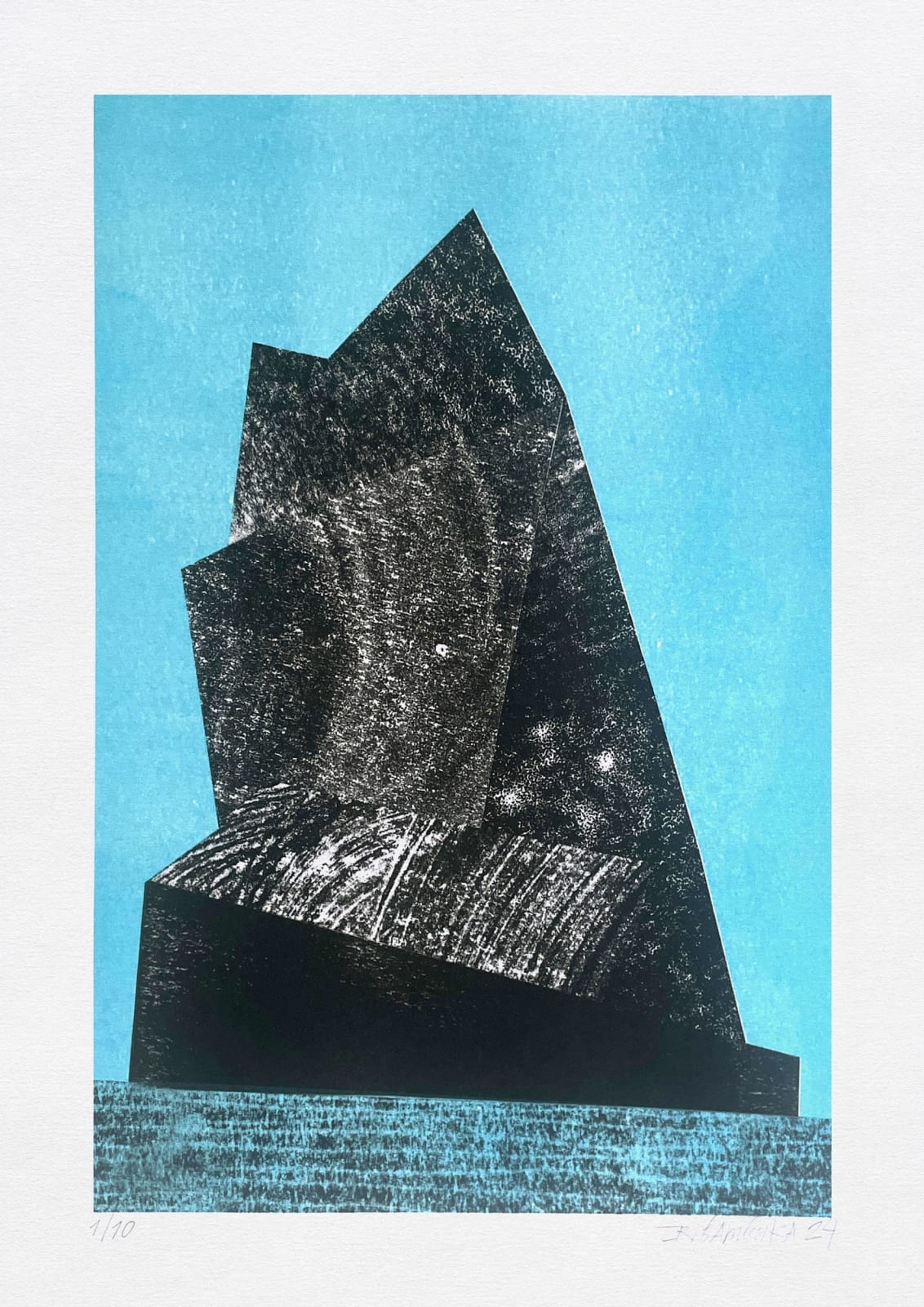 Anastasia Tribambuka, Island 7, 2024