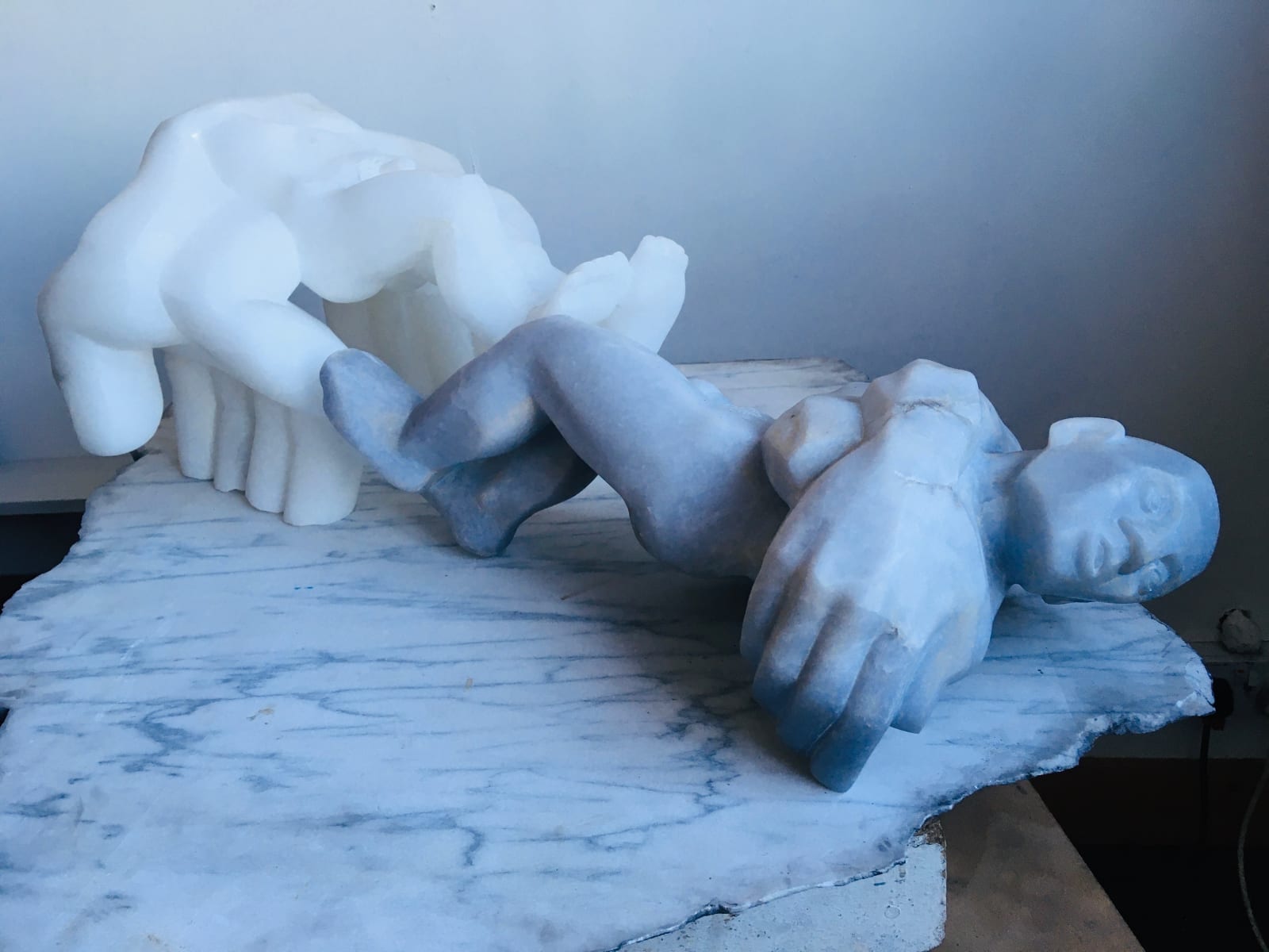 Rossen Daskalov, The Prodigal, 2016-2018