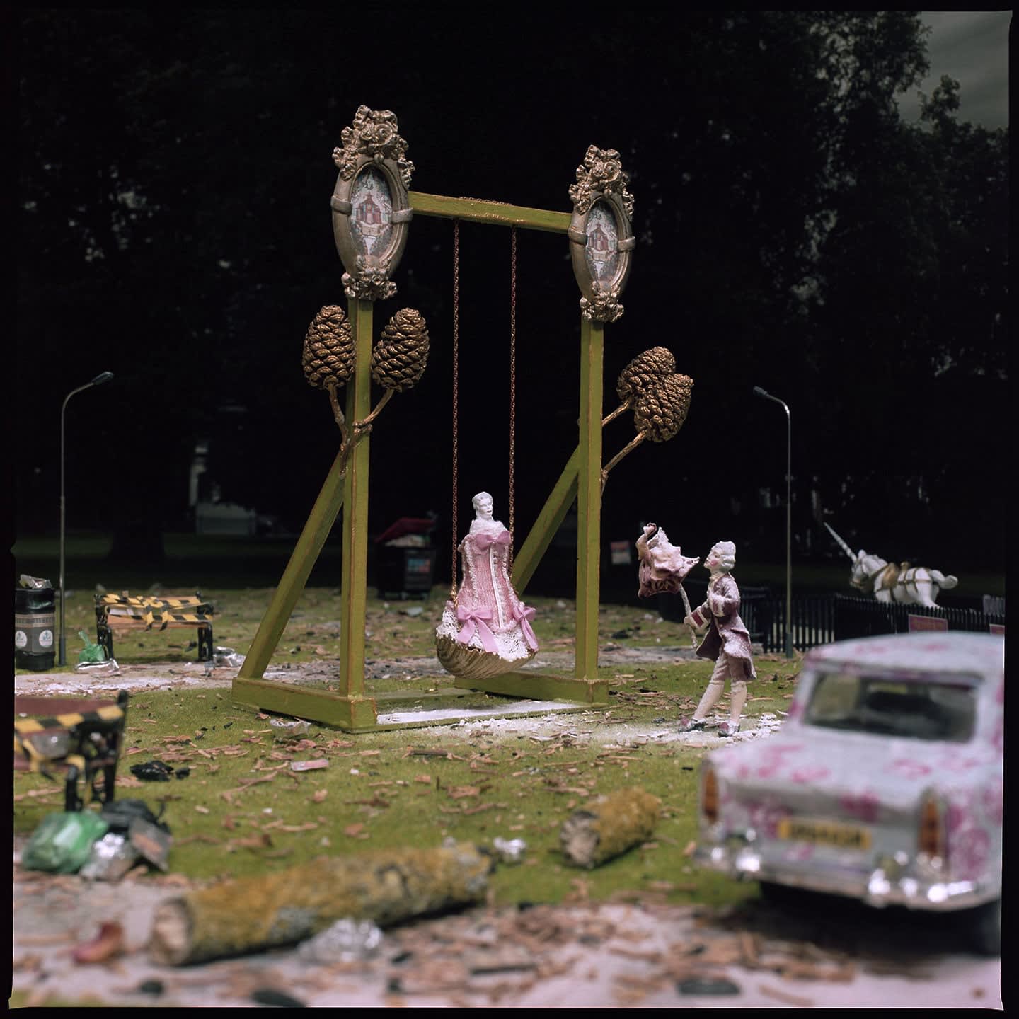 Etienne Clément, A Lover's Discourse, 2021