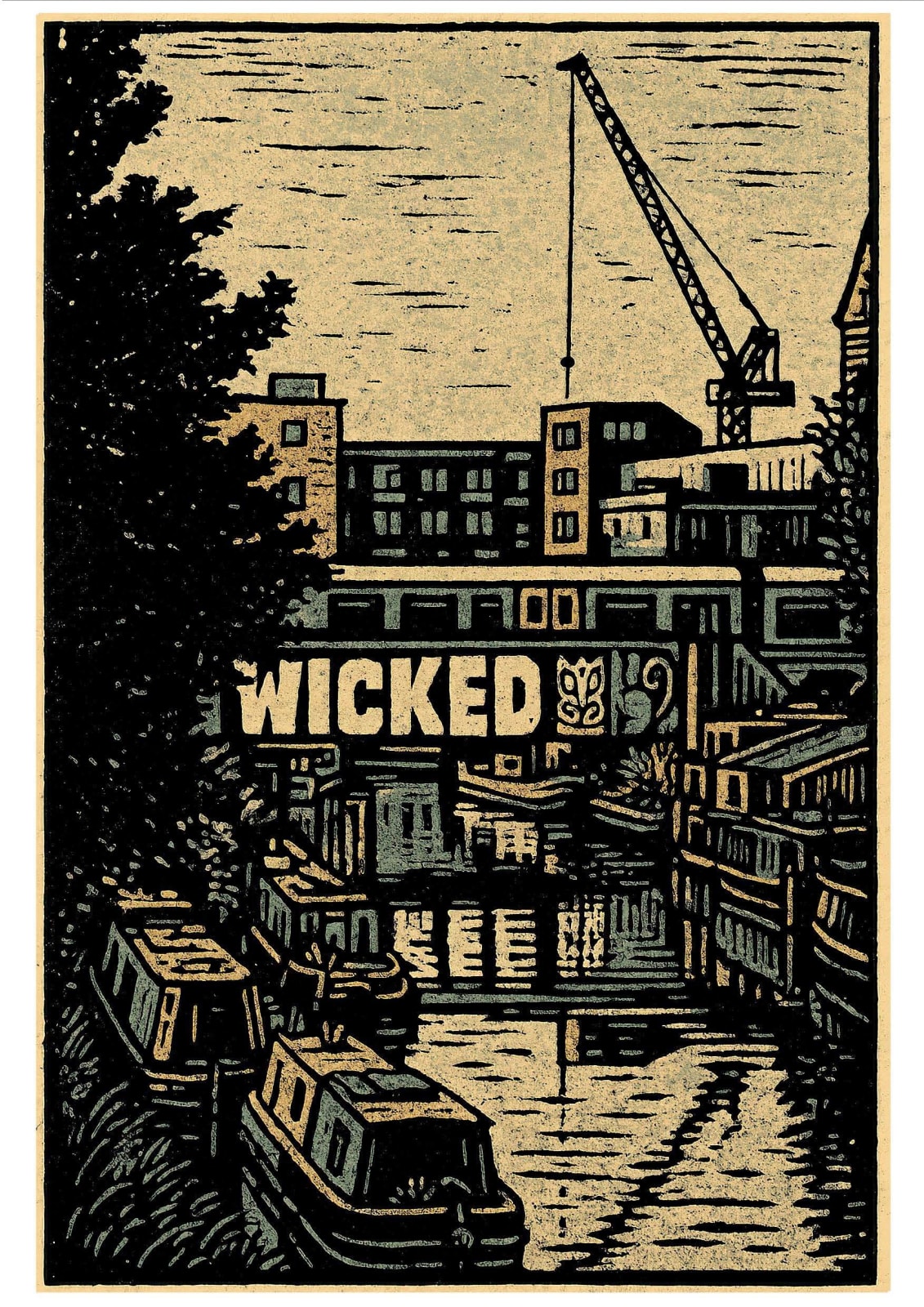 Rainer Stolle, Wicked, 2025