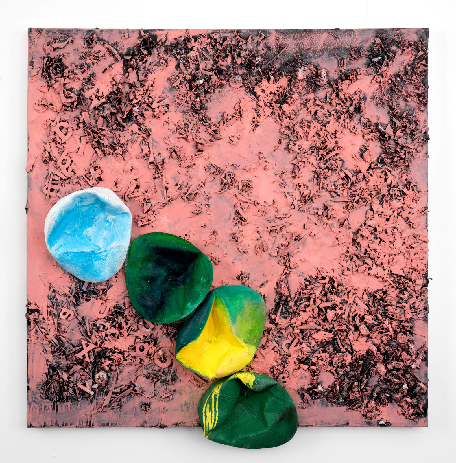 Jordan McKenzie, Rethoric (Town and Country), 2022