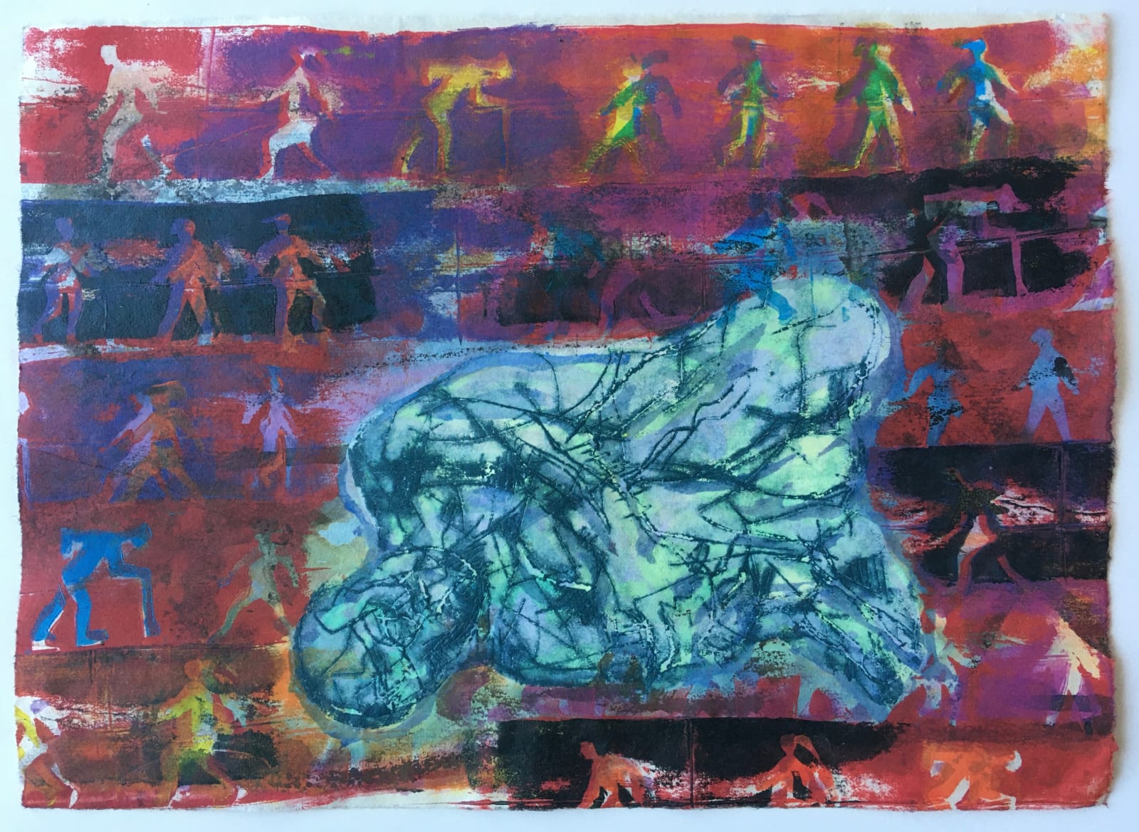 Rossen Daskalov, Inwards, 2020