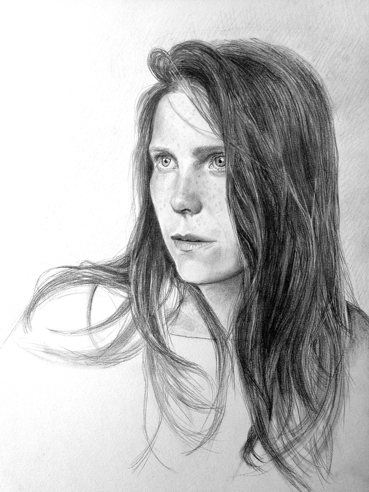 Lucy SM Johnston, Kate, 2017