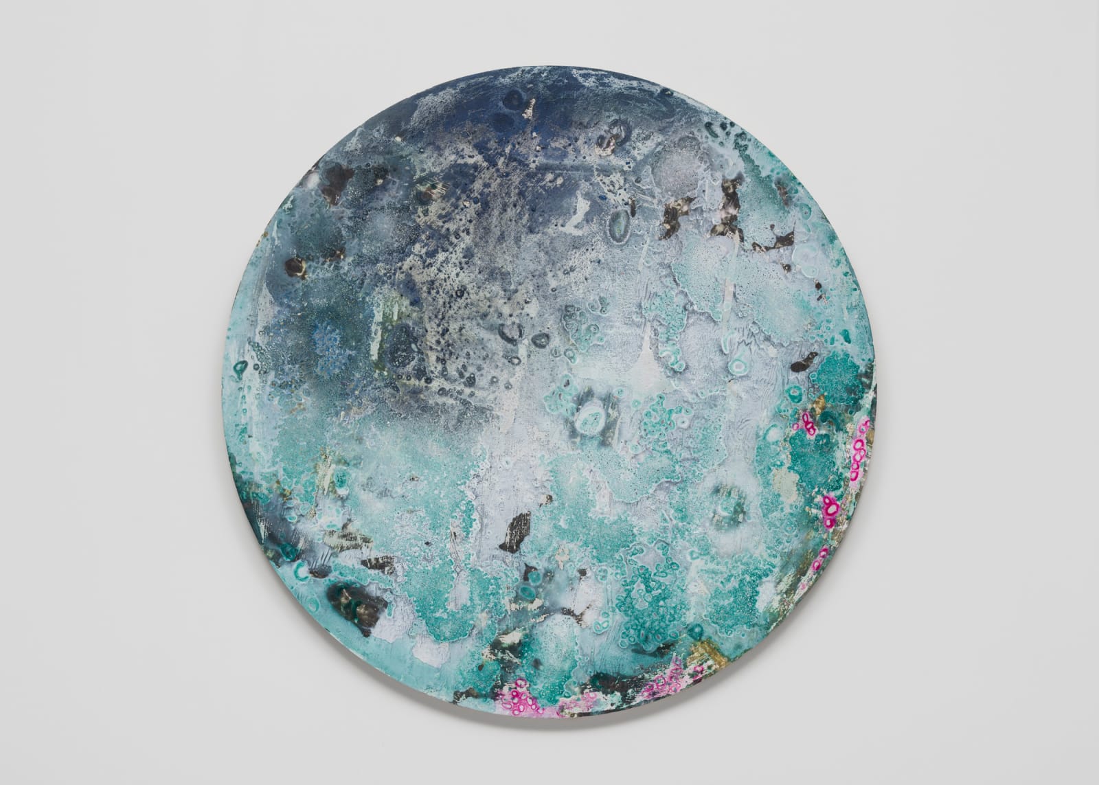 Katy Sayers Green, Shallow Seas 1, 2025