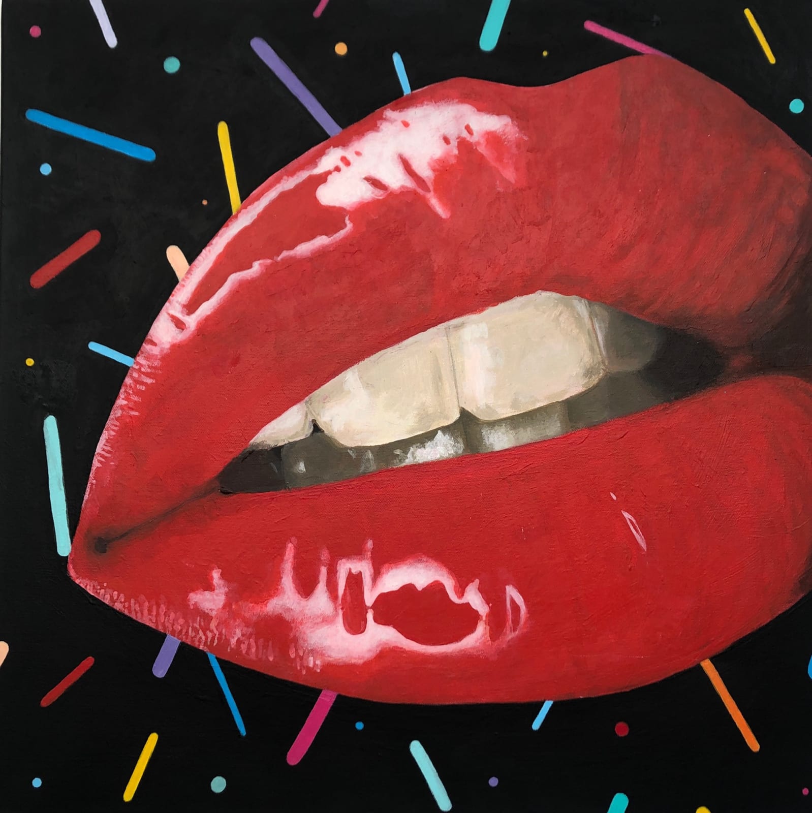 Lucy SM Johnston, Sorry I missed your call #2, 2020